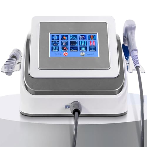 LYDZUSDP Shockwave Therapy Machine for Joint and Muscle Pain Relief,Extracorporeal Shock Wave Device for Erectile Dysfunction Treatment