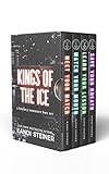 The Kings of the Ice Series Boxset: Books 1-4 in the Bestselling Hockey Romance Series from Kandi Steiner