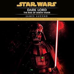 Couverture de Dark Lord: Star Wars Legends