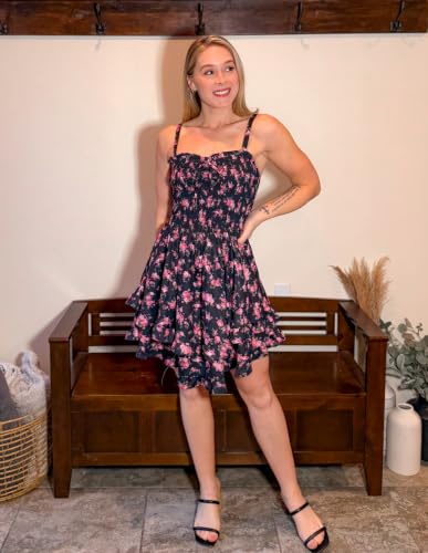 SCARLET DARKNESS dress – image 7