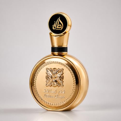Perfume Árabe Fakhar Extrait Gold Eau de Parfum 100ml -
