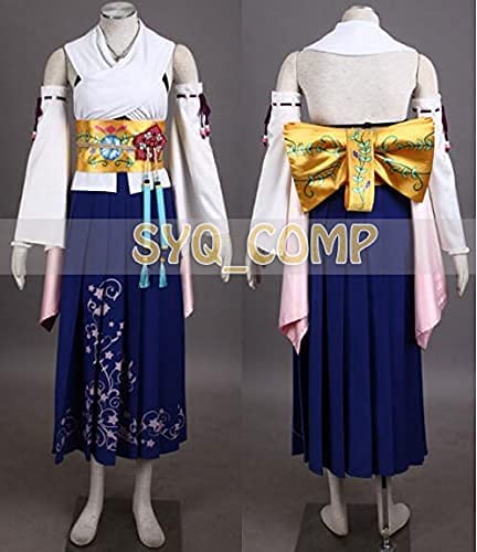 Amazon.co.jp: [YBB-悦] コスプレ衣装+ウイッグ ファイナル