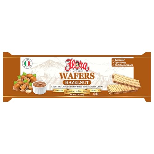 Wafers - Hazelnut - 5.3 oz image 2