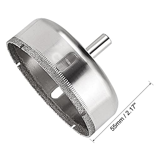 Broca Diamante 85mm para Vidrio Mármol Cerámica miniatura 3