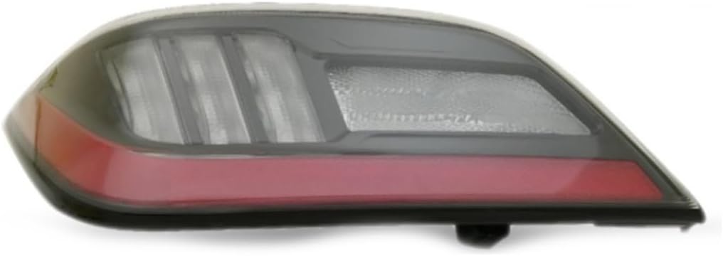 KarParts360 For Hyundai Kona 2022 2023 Backup Light Assembly Driver Side | Inner | CAPA | Limited/Preferred Model | LED | With Bulbs | Replacement For HY2832102, HY2832102C | 92405-J9620