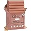 Kitsch Amber Shores Body Wash Bar Soap – Hydrating Skin Care, Body Wash Women Cleanser, Glycerin Soap – Paraben, Phthalates & Sulfate Free for Pure & Safe Cleansing – Made in USA, 4 oz