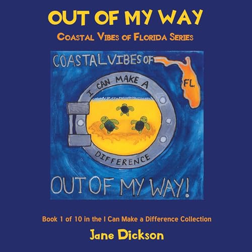 Jane Dickson presents Out of My Way episode artwork