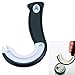 All Size Jar Opener Bottle Ring Pull Jar Opener Non Slip Grip Kitchen Helper Closet Bottle Container Open Lid Cover Tool Ideal for Seniors