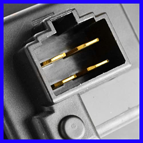 Image of TRQ Heater Blower Motor Resistor Compatible with Civic CR-V CR-Z Element Insight Odyssey