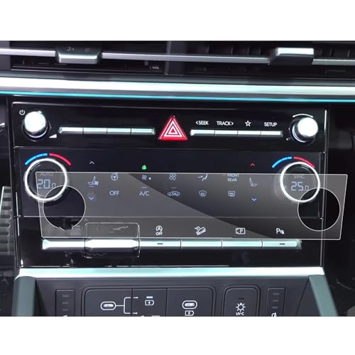 Film protecteur écran LCD Hyundai Santa Fe 2024-2025 navigation 12,3''