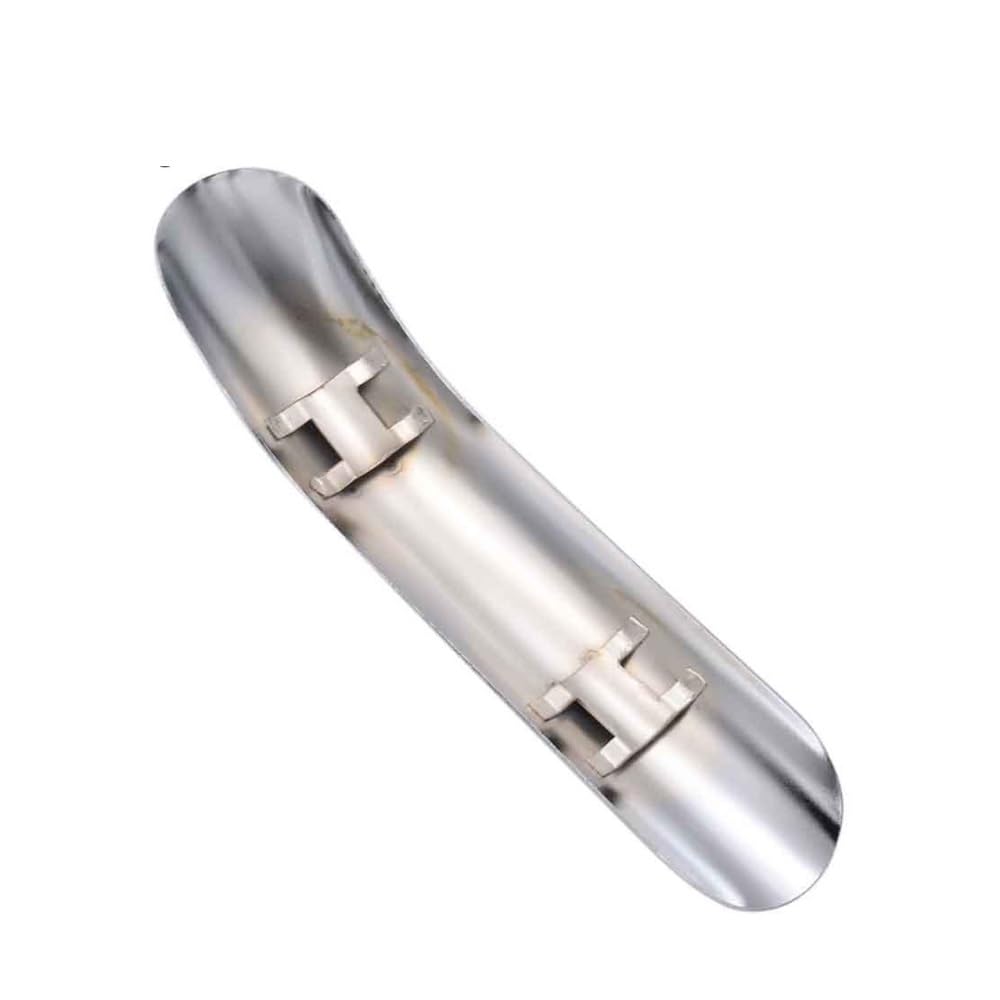 Silenziatore Scarico Per La Copertura Dello Scudo Termico Del Tubo Di Scarico Silenziatore Motociclo Per H&arley