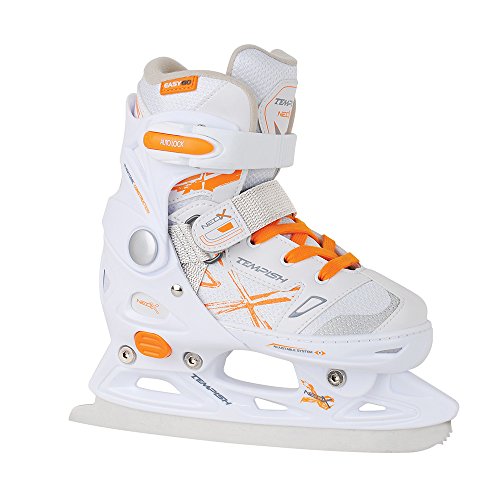 Tempish Mädchen Größenverstellbare Eishockey-Schlittschuhe...