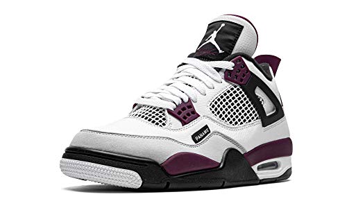 Image of Nike Jordan 4 Retro Mens Shoes Size