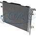 Universal Air Conditioning CN3737PFC Condenser