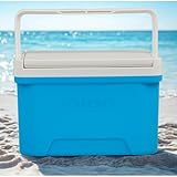 Igloo 9 QT Laguna Eistruhe Kühler, Aqua Blue
