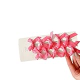 SELiLe Stilvoller Stoff Haarschmuck, verstellbare Krallenklammern, rutschfeste Werkzeuge für Damen und Mädchen, tägliche Frisuren, modisches Haar, Teenager