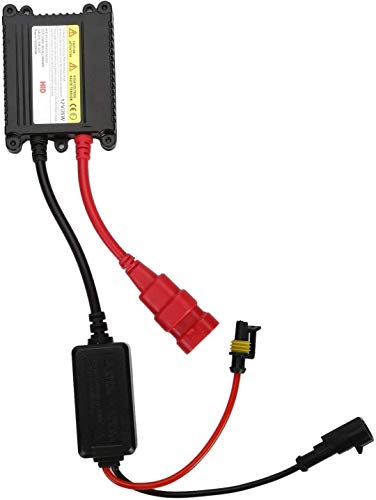 Kit xenon lampade h7 6000k 35w centraline slim