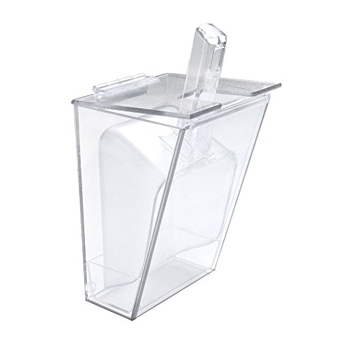 Cal-Mil 356 Wall Mount Scoop Holders, 6