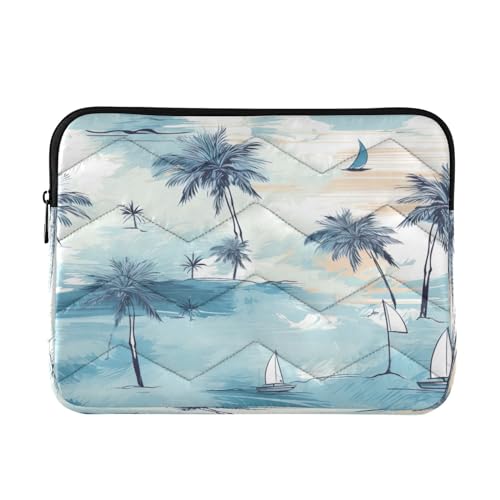 Funda impermeable para laptop 13-14 pulgadas