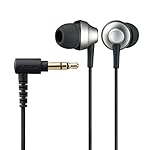 エレコムのイヤホン・ヘッドホン EHP-FS12CASV [シルバー]