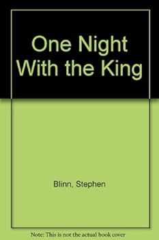 Paperback One Night With the King Book