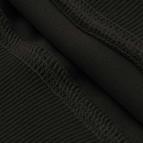 Sudadera unisex de algodón puro que soluciona el frío sin perder el estilo urbano 3