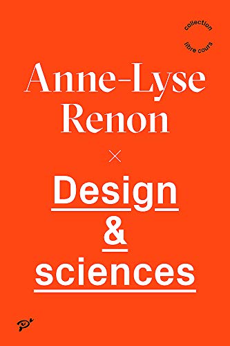 livre Design & sciences (Libre cours)