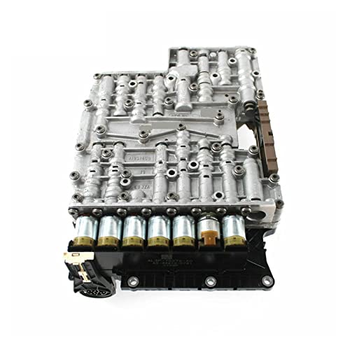 6R80 Transmission Valve Body With Control Module Lead Frame AL3P7A101CA AL3Z7G276A AL3P-7Z490-BA Suit Compatible With F150 2011 & UP