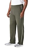 KingSize Men's Big & Tall Snow Lodge Sweatpants