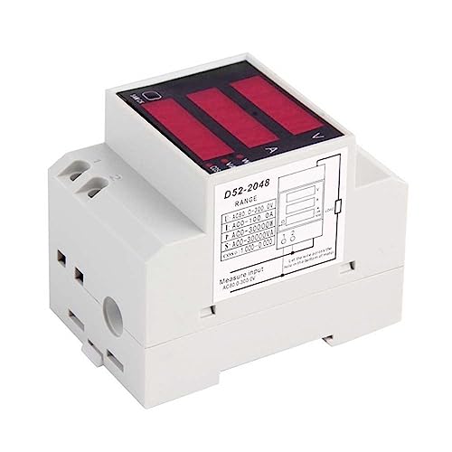 Éviter coupure tableau électrique avec compteur courant rail DIN 100A
