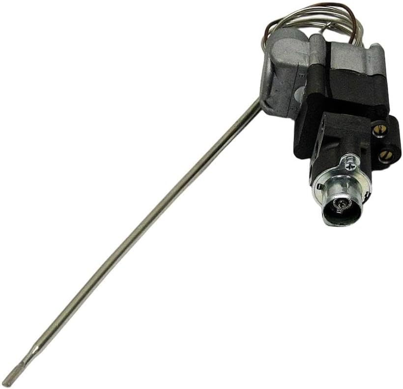 4350-029 Gas Oven Thermostat - for Commercial Range Oven Part Replacement BJWA44TC1248 1086700 1087895 46-1053 Z630310048 Z630160048 - Gas Range Thermostat Replacement