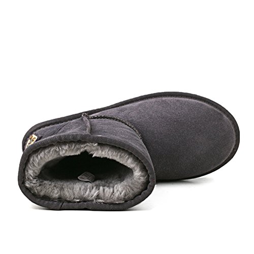 Image of AUSLAND Women's Classic Winter Snow Boots