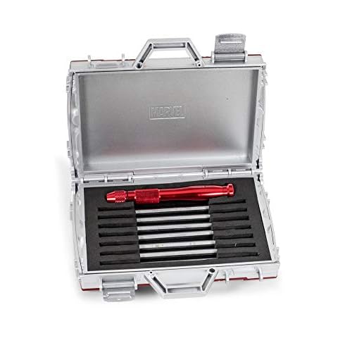Marvel Iron Man 2 Replica Briefcase 7-Piece Screwdriver Set Tool Kit Cover