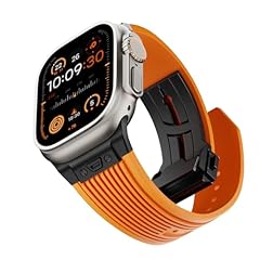 Orange with Black Hardware