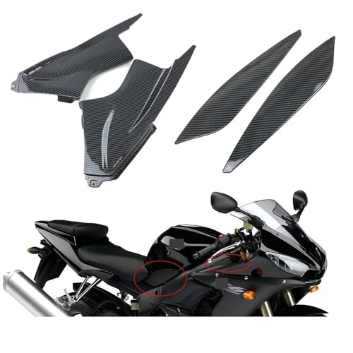 Latéral réservoir YZF R6 panneau carénage de remplacement pour usure