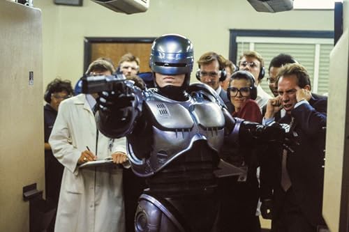 RoboCop (Director’s Cut / Kinofassung) – 4K Mediabook (UHD + Blu-ray Disc + Bonus Blu-ray)
