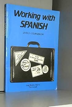 Paperback Working with Spanish Book