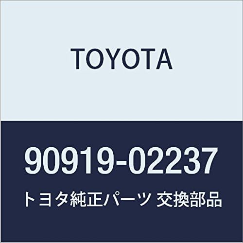 Toyota Genuine Parts - Coil, Ignition (90919-02237)
