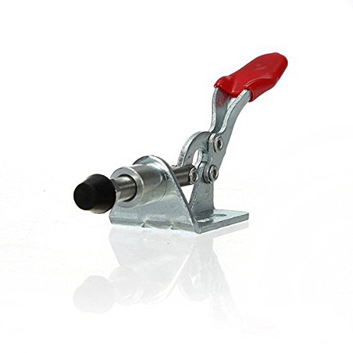 Image of 4 Pcs Toggle Clamp 301AM Stroke Push Pull Action Hand Tool Light Duty