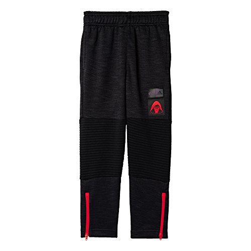 Pantalon adidas BK1391 mixte enfant bas de jogging sport noir