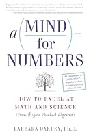 Algopix Similar Product 20 - A Mind for Numbers How to Excel at
