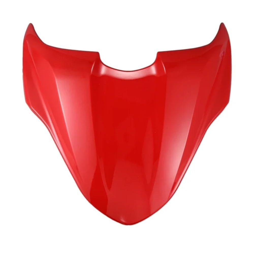 Remplacer selle passager Monster 821 par ce capot de carénage rigide