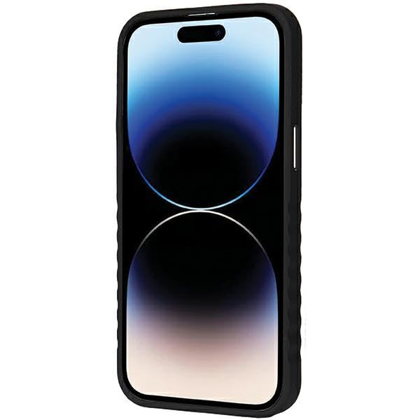 Coque rouge Audi iPhone 14 Pro pour le quotidien - 5