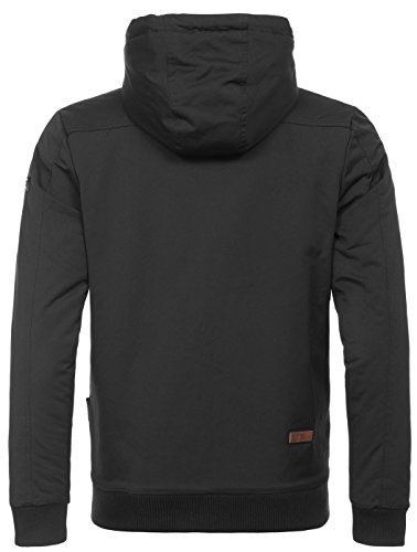 Navahoo Heren winterjas sportieve jas waterafstotend winddicht B623 - Image 5