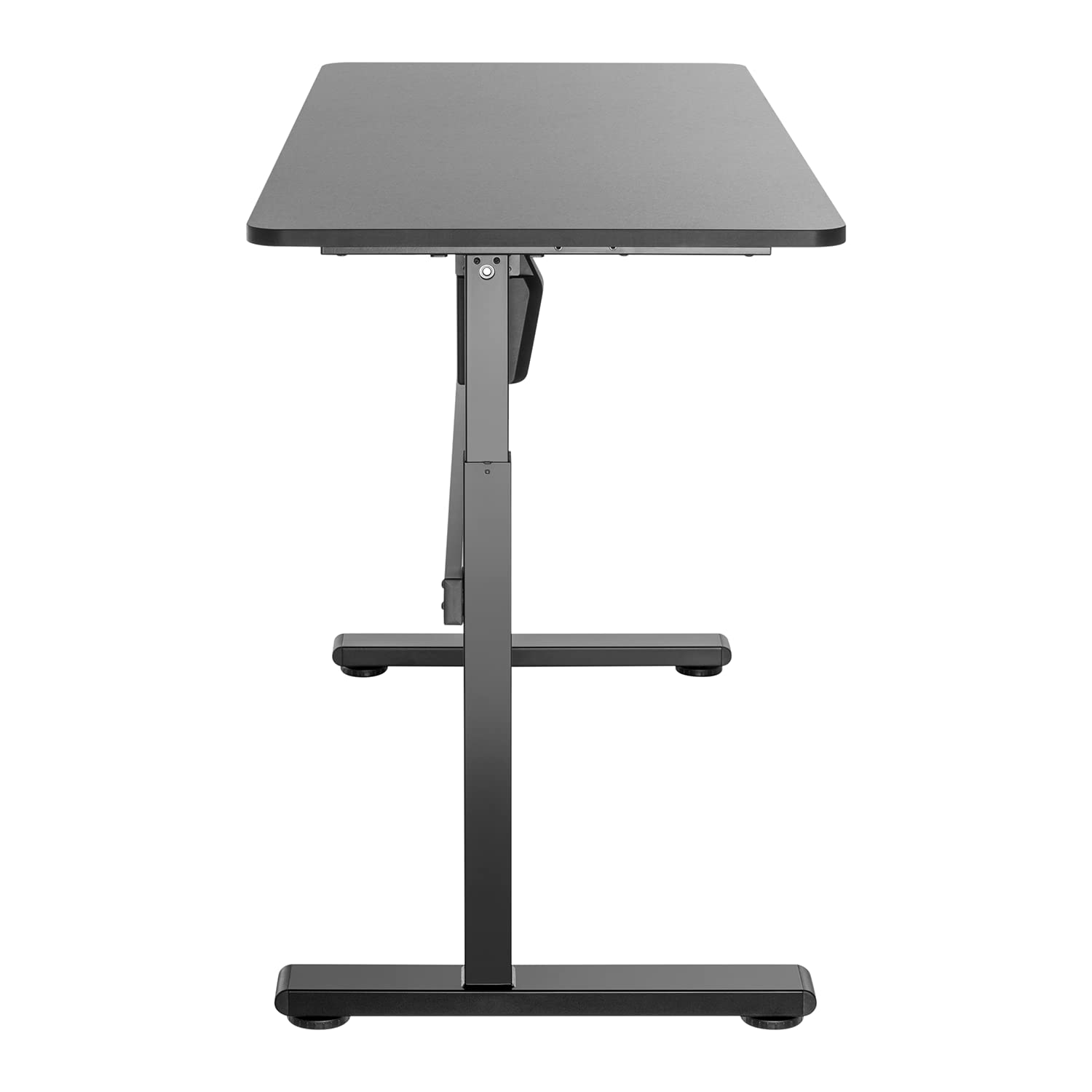 ER-434 biurko stojące, elektrycznie regulowana wysokość, maks. wysokość 118 cm, 140 x 60 cm, blat stołu, ergonomiczny stół, obciążenie do 50 kg