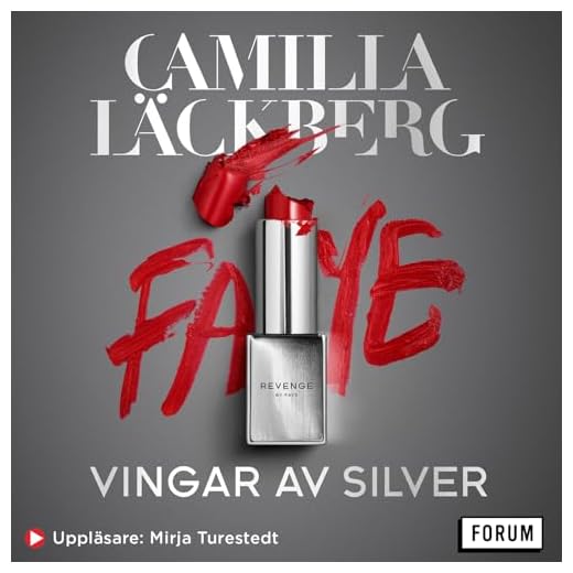 Vingar av silver