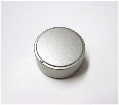 MANOPOLA Gas FUOCHI Inox Lucida Cucina Piano Cottura ARISTON INDESIT  C00142721 : Amazon.it: Grandi elettrodomestici