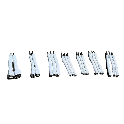 YTYGUIM Car ECU Connect Pins 19Pcs Gear Box TCU Pins ECU Pin Adapter for FC200 KT200II KT200 Gen2 Bench Cable Pin Adapter Whole
