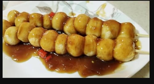 Mekeni 2.2 lbs Fishballs Street food Philippines (Fishballs) Brand/Packaging varies, depends on the availability.