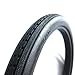 Catazer 16 Inch 16x1.75 Bicycle Solid Tires BMX Bike Tire 16x1.75 Rubber Black Tires Cycling Tyre